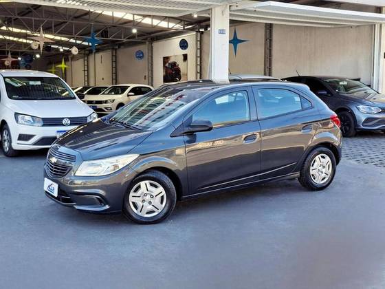 CHEVROLET ONIX 1.0 MPFI JOY 8V FLEX 4P MANUAL
